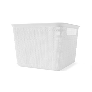 Weave Square Basket - Anko