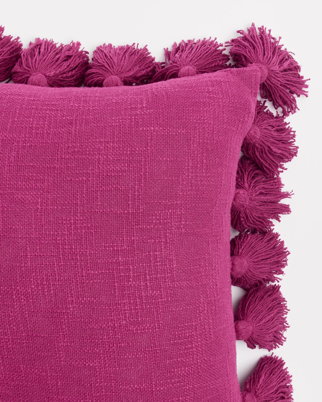 Pink cushions target best sale