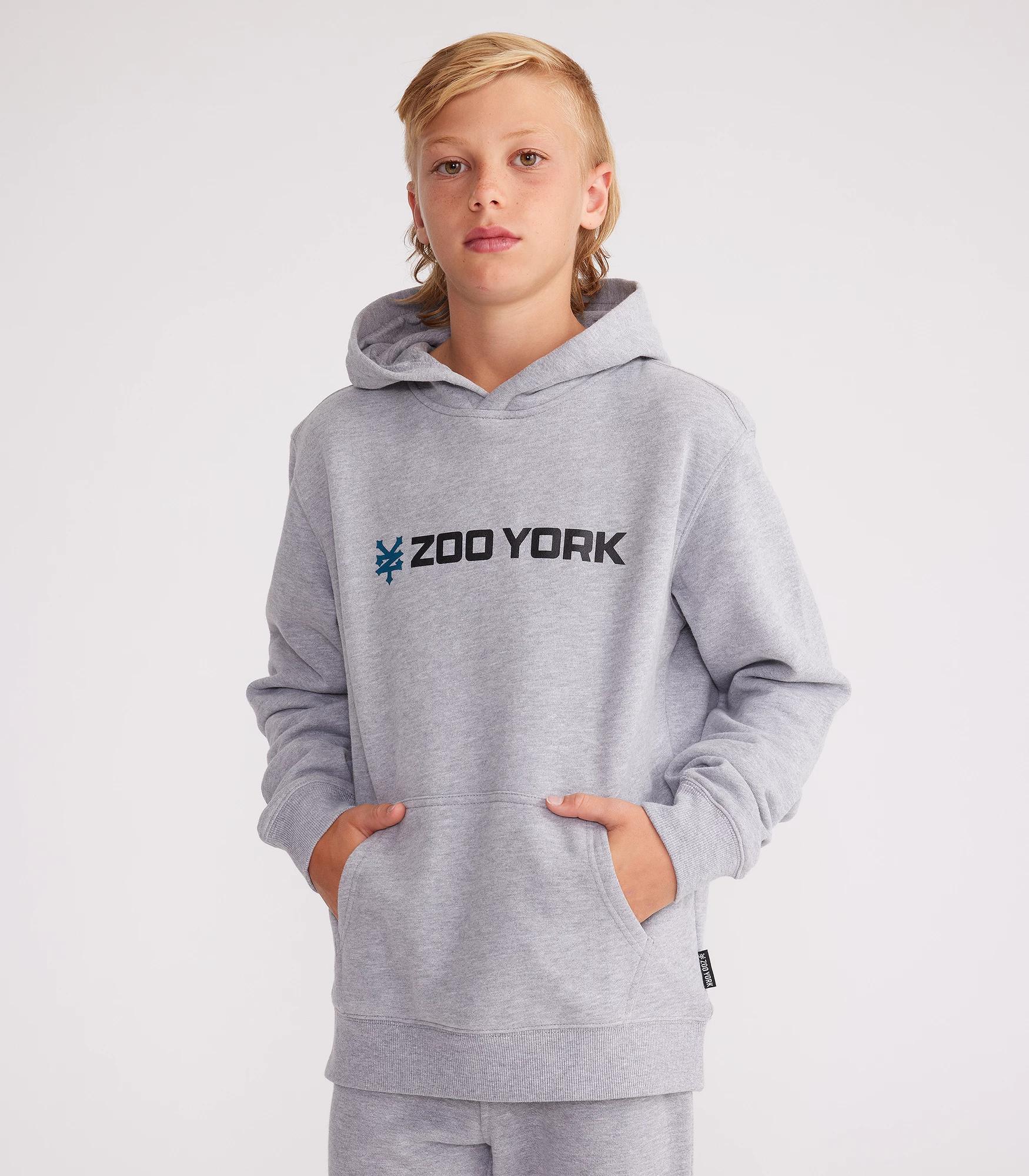 zoo york hoodie junior