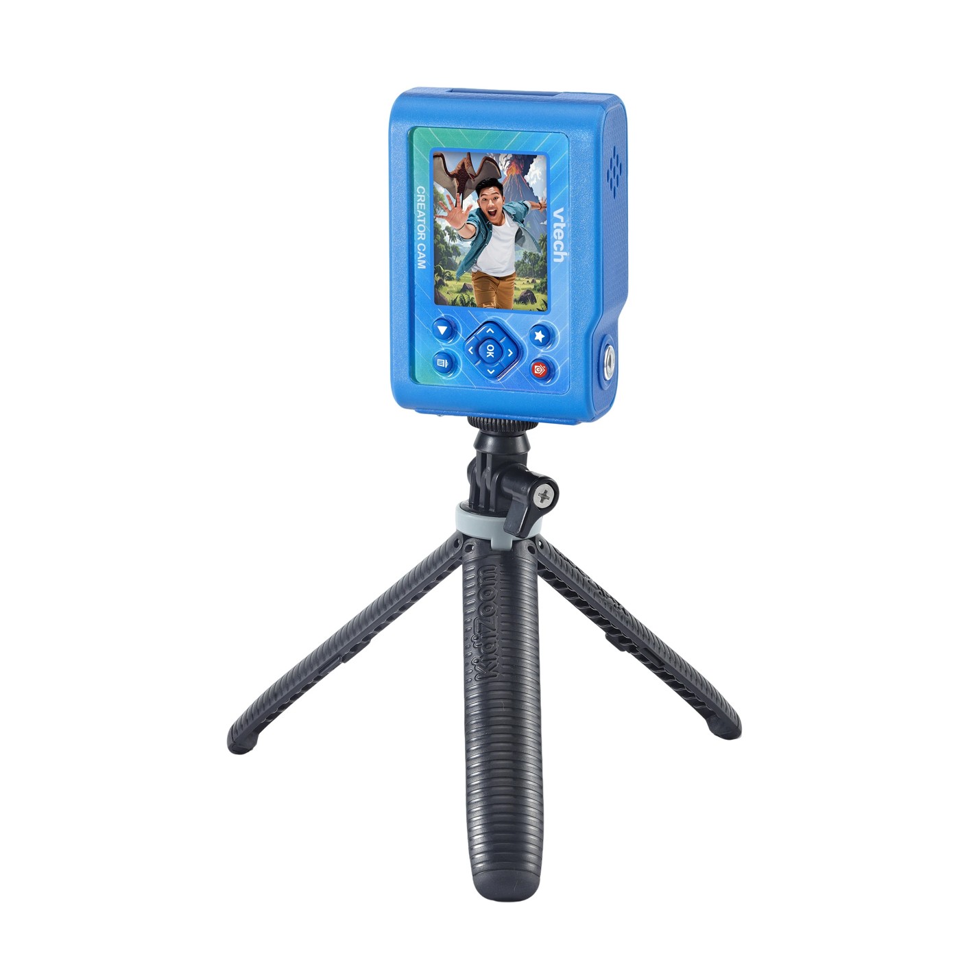 VTech KidiZoom Creator Cam - Blue 6 of 6