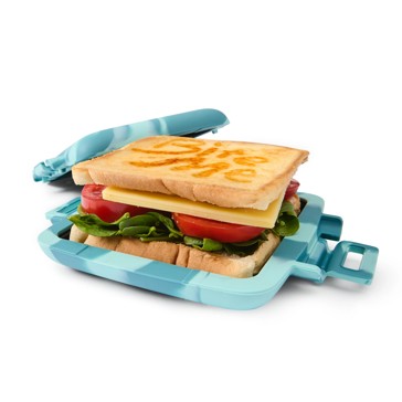 Anko Microwave Bite Me Grill Plate