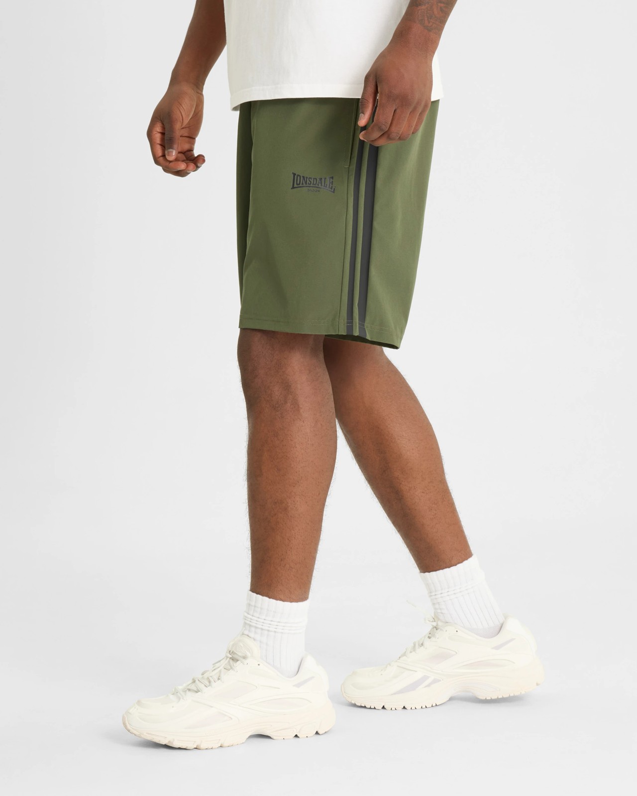 Lonsdale London Logo Performance Shorts 2 of 6