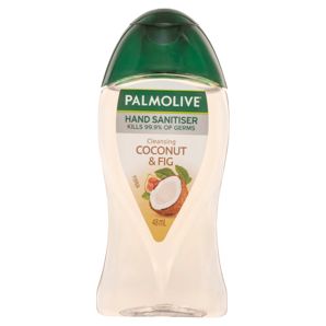Palmolive Sanitiser 48ml - Fig & Coconut