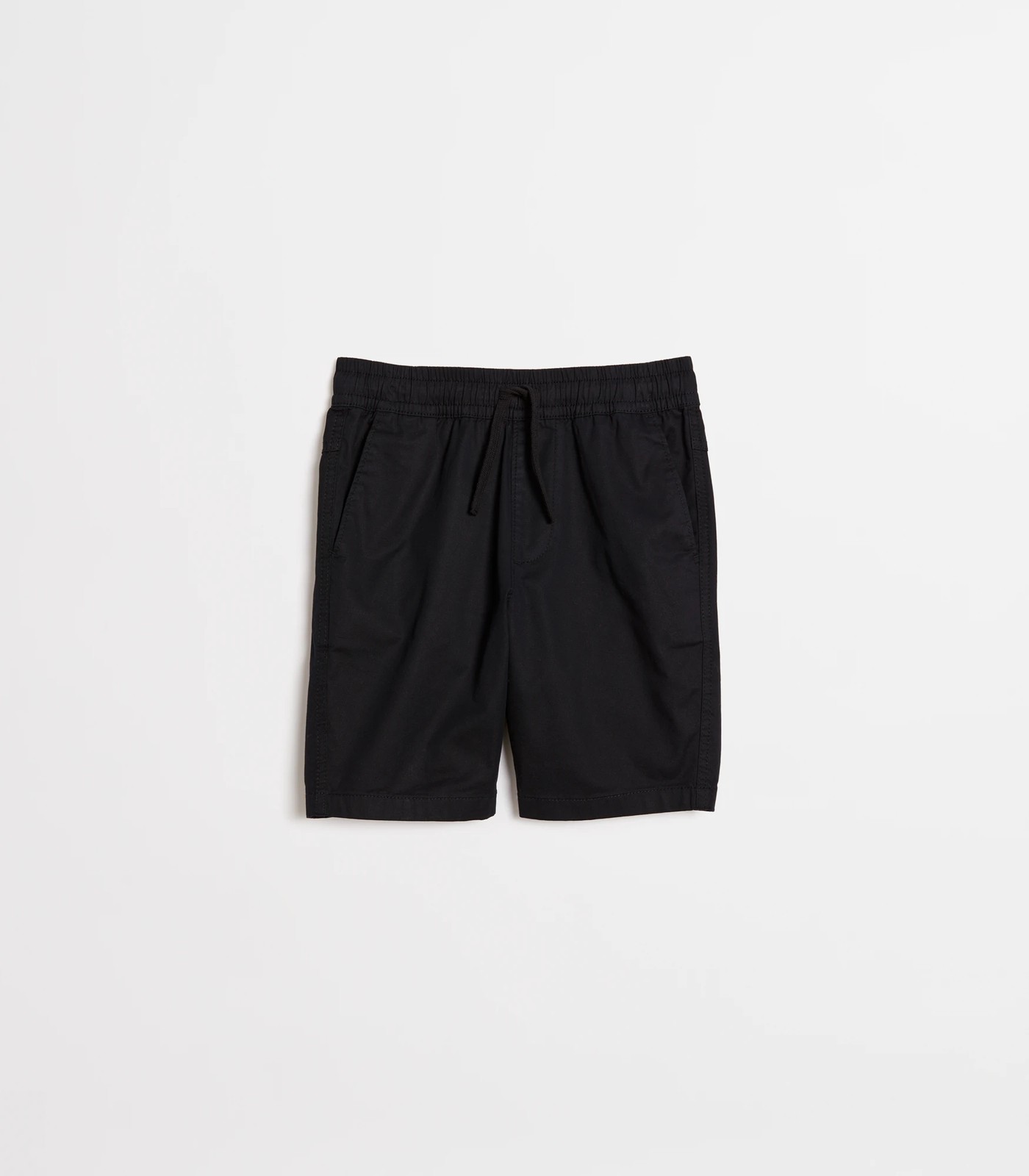 Kids black deals chino shorts