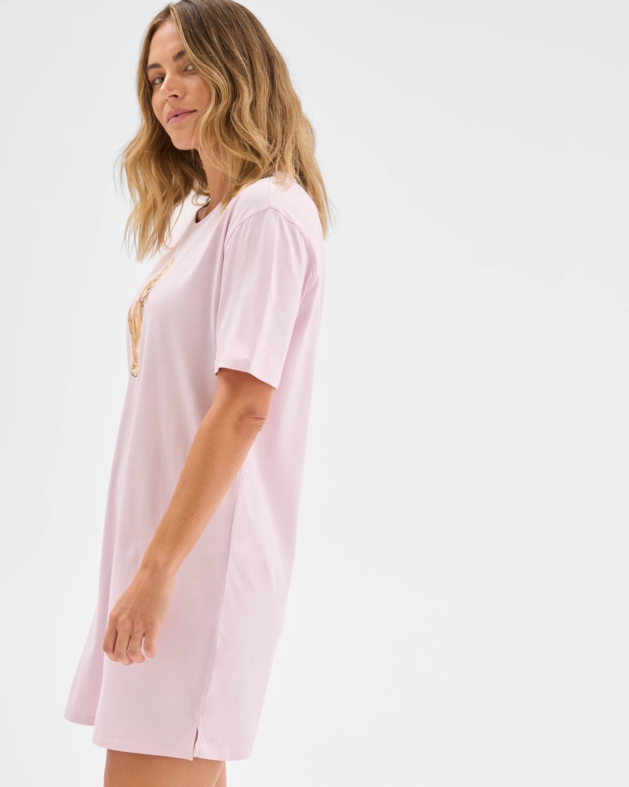 Australian Cotton T-Shirt Nightie 4 of 6