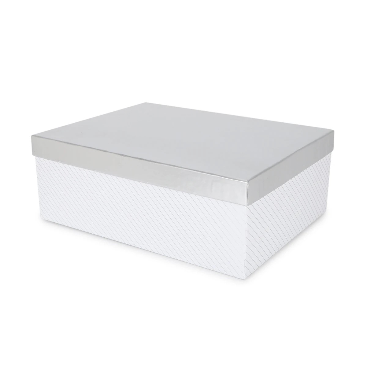 Stripe Gift Box - Anko 2 of 5