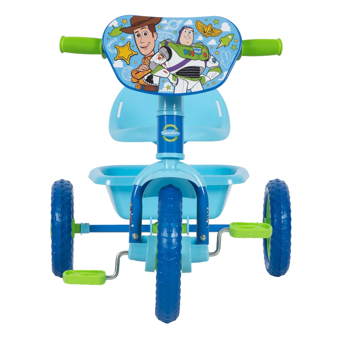 Toy Story 5 25cm Trike with Bucket 3 of 3