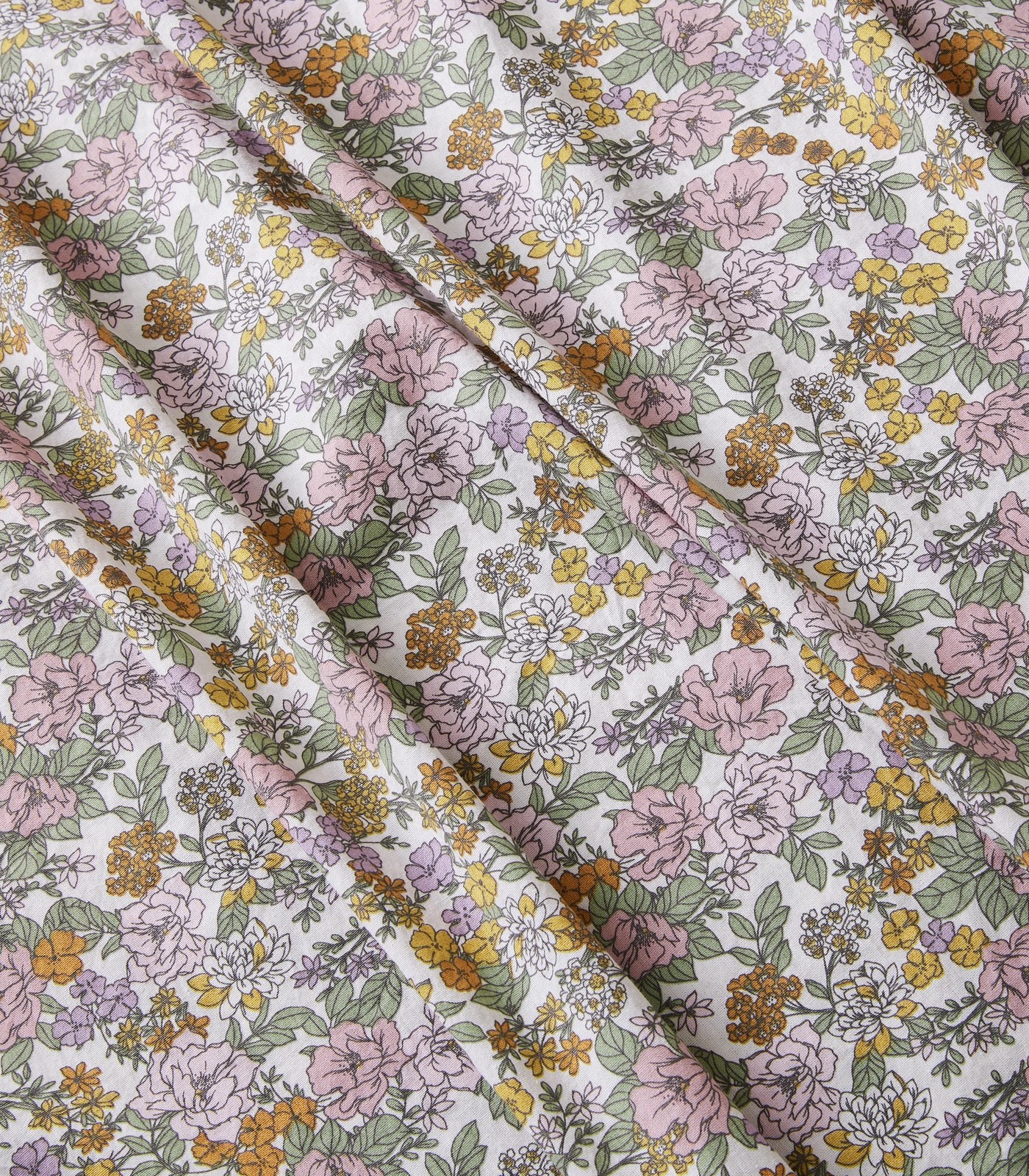 Stonewash Printed Sheet Set - Rylee Floral | Target Australia