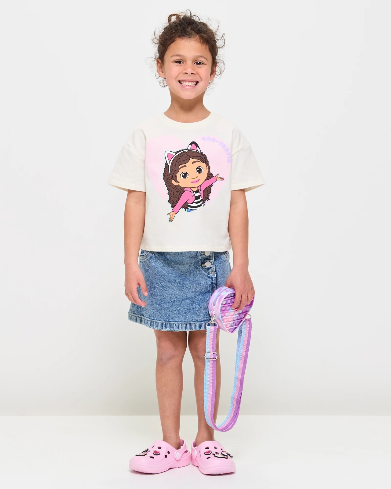 Gabby's Dollhouse T-shirt 2 of 5