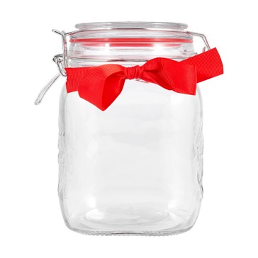 1L Clip Top Jar - Anko