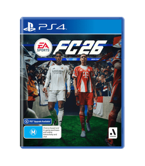 EA Sports FC 26 - PlayStation 4