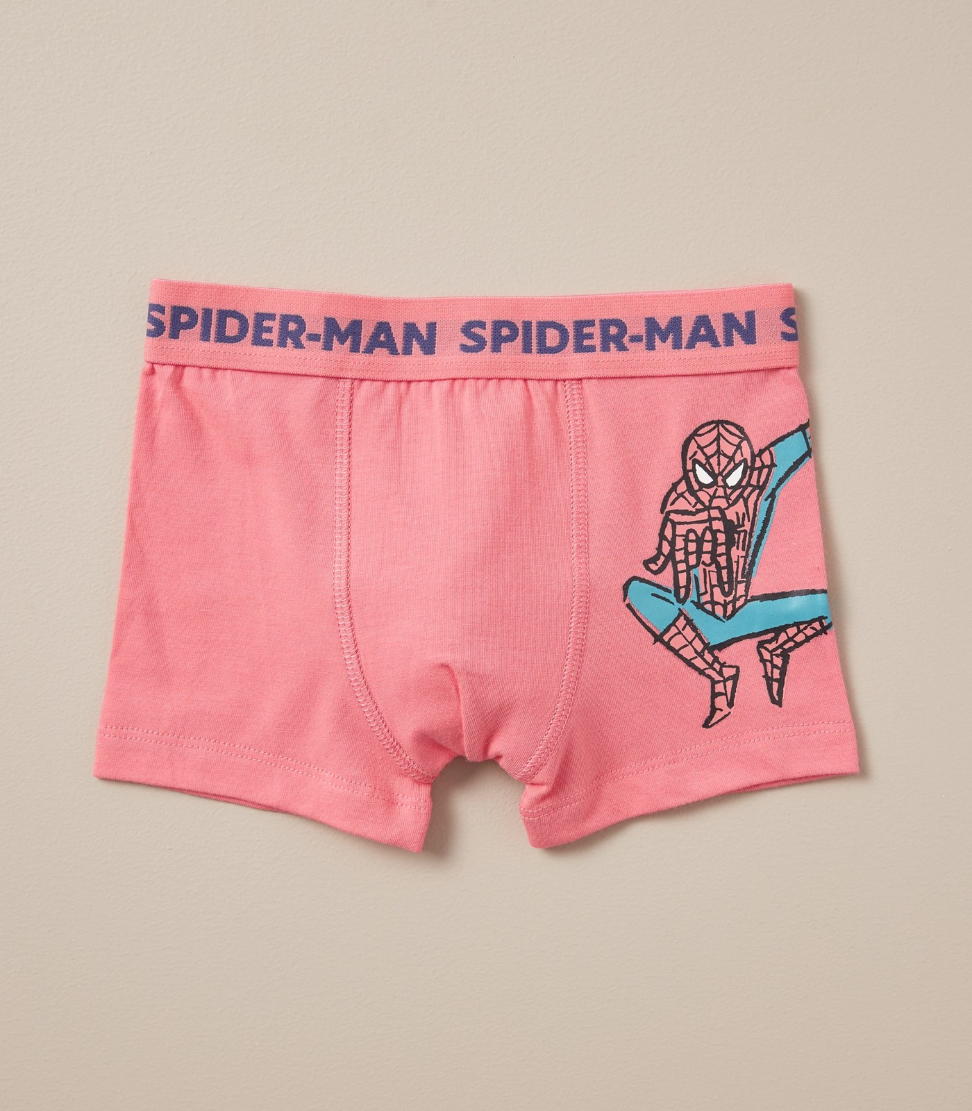 3 Pack Gift Box Marvel Spider-Man Trunks 3 of 6