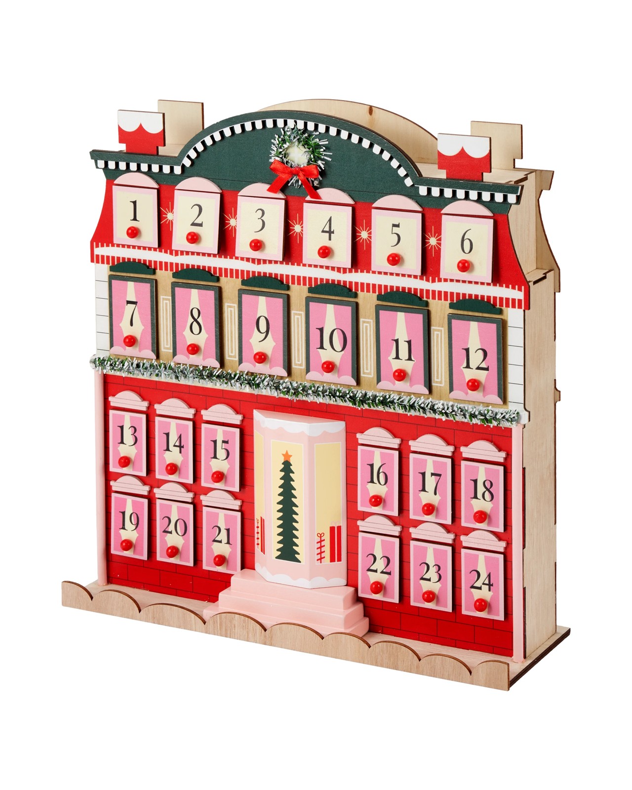 Anko Hotel Advent Calendar 2 of 6