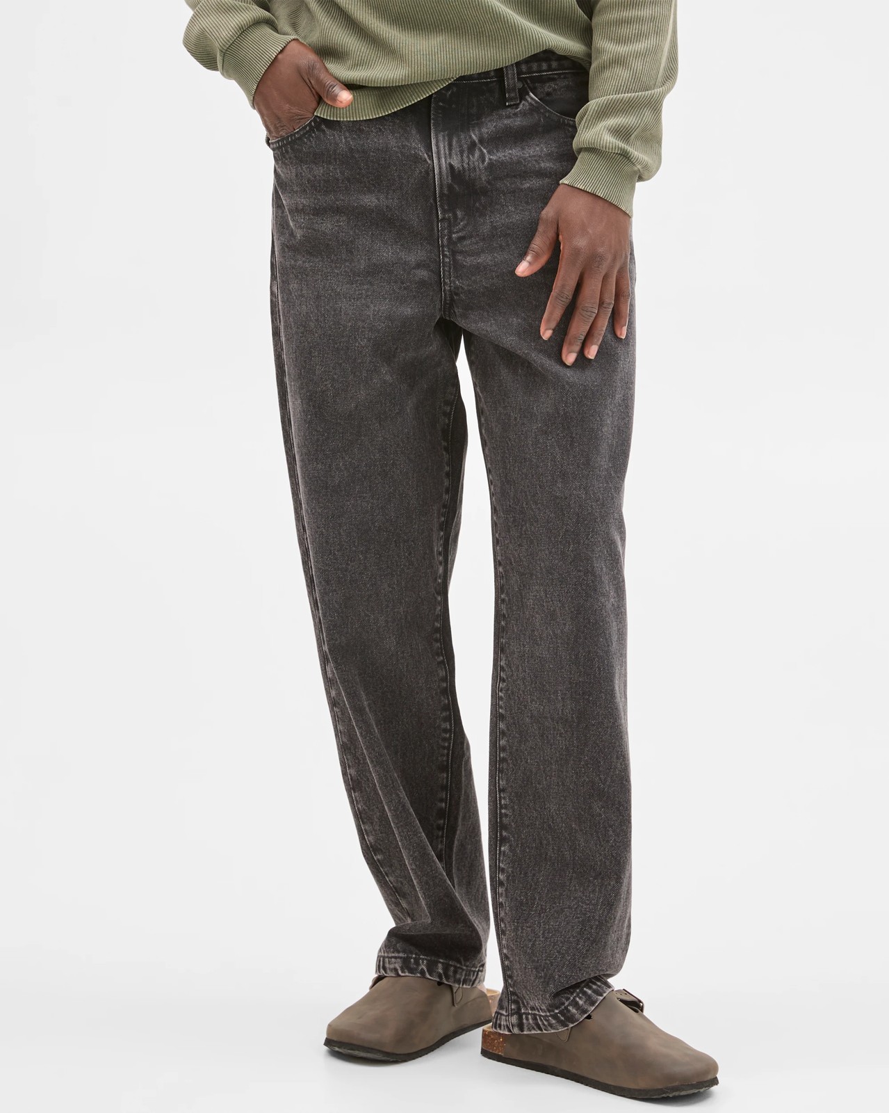 Commons Loose Fit Denim Jeans 3 of 6