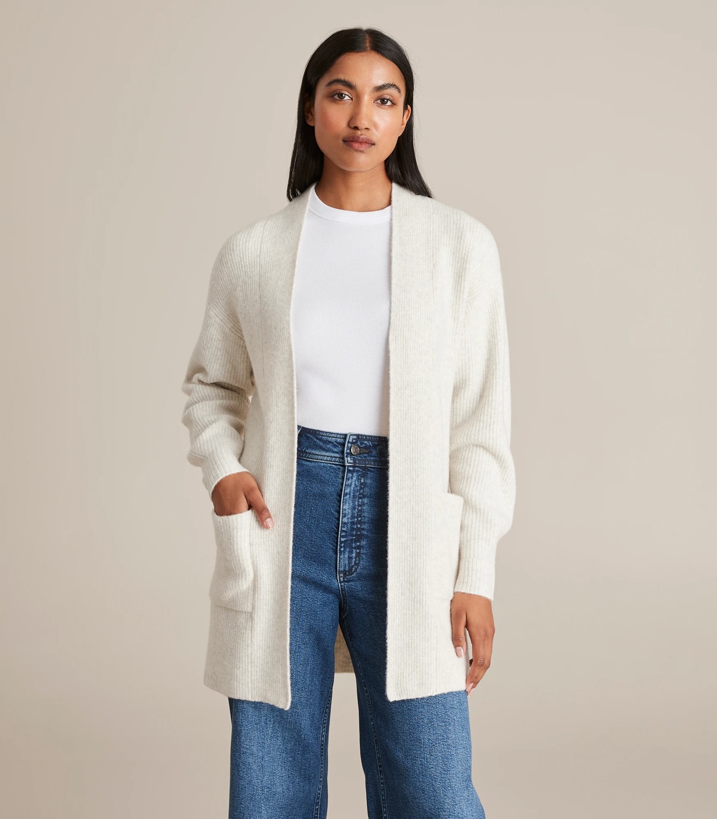 Super Soft Pocket Knit Cardigan Target Australia