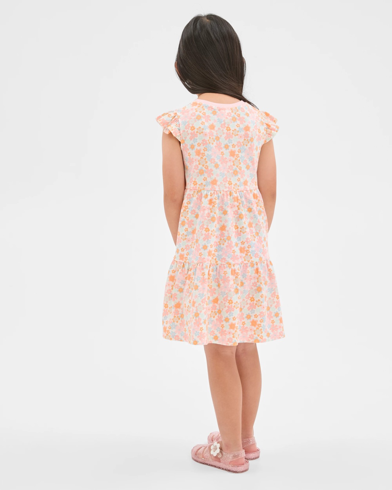 Disney Moana Australian Cotton Jersey Dress 4 of 6