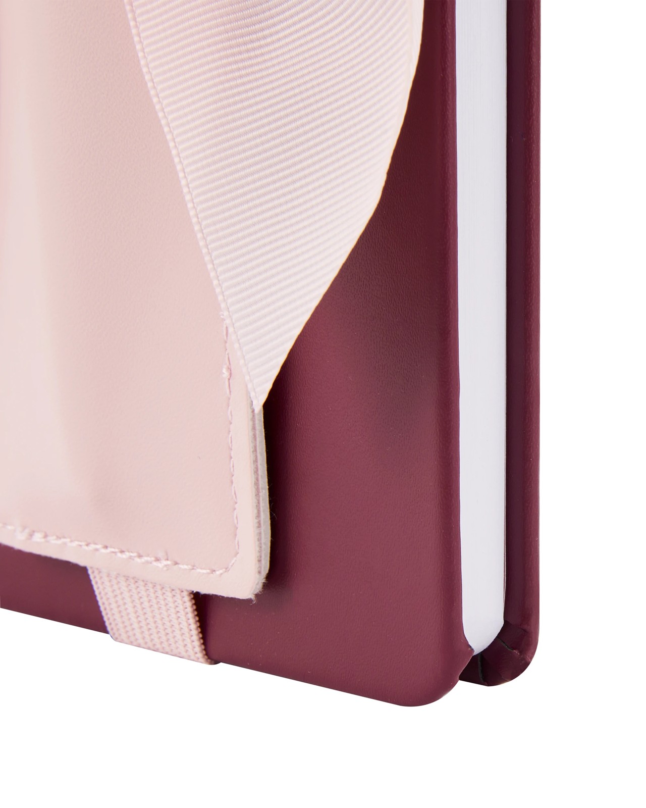 Anko A5 Bow Journal and Pen 4 of 5