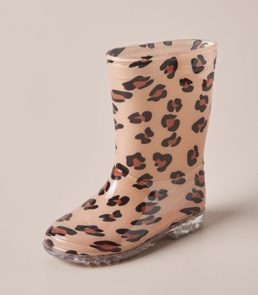 Junior Animal Rainboots