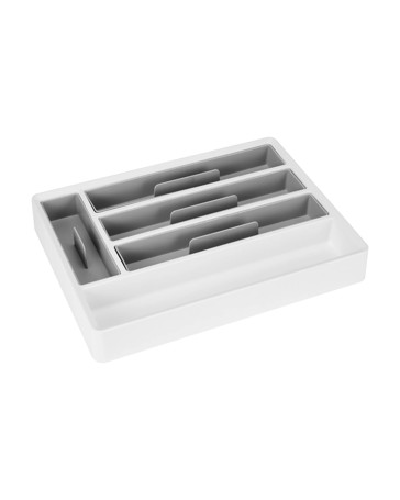 Anko Cutlery In Drawer Organiser