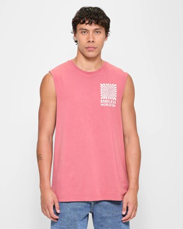 Graphic Tank Top - Commons