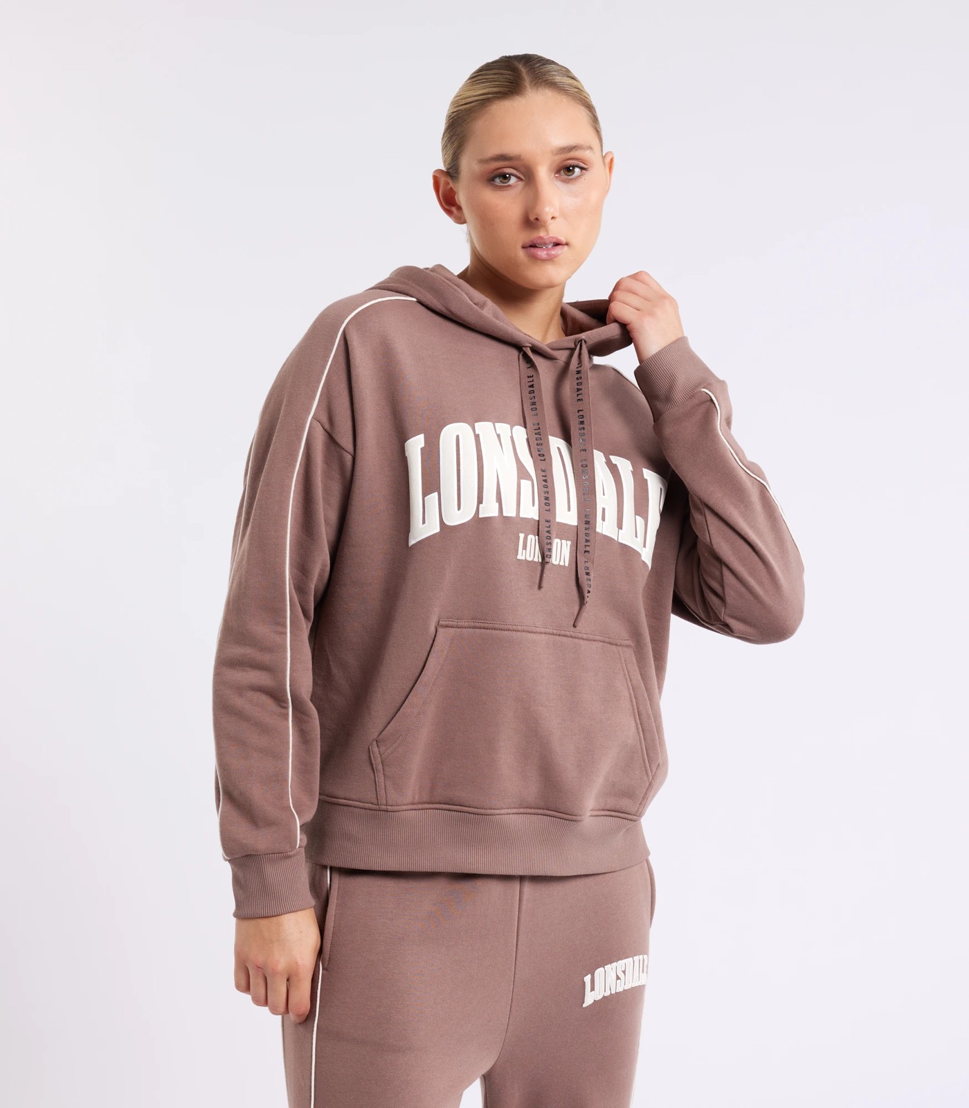 Harlow Hoodie - Lonsdale London | Target Australia