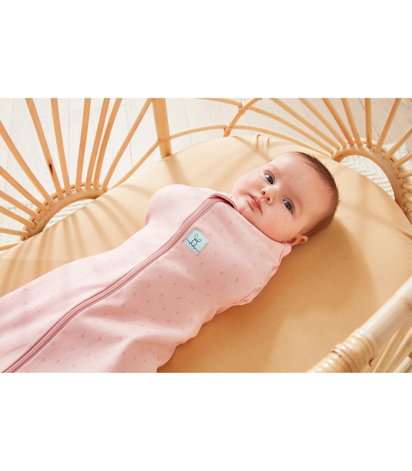 Ergo Pouch Cocoon Swaddle Bag 0.2 TOG Target Australia