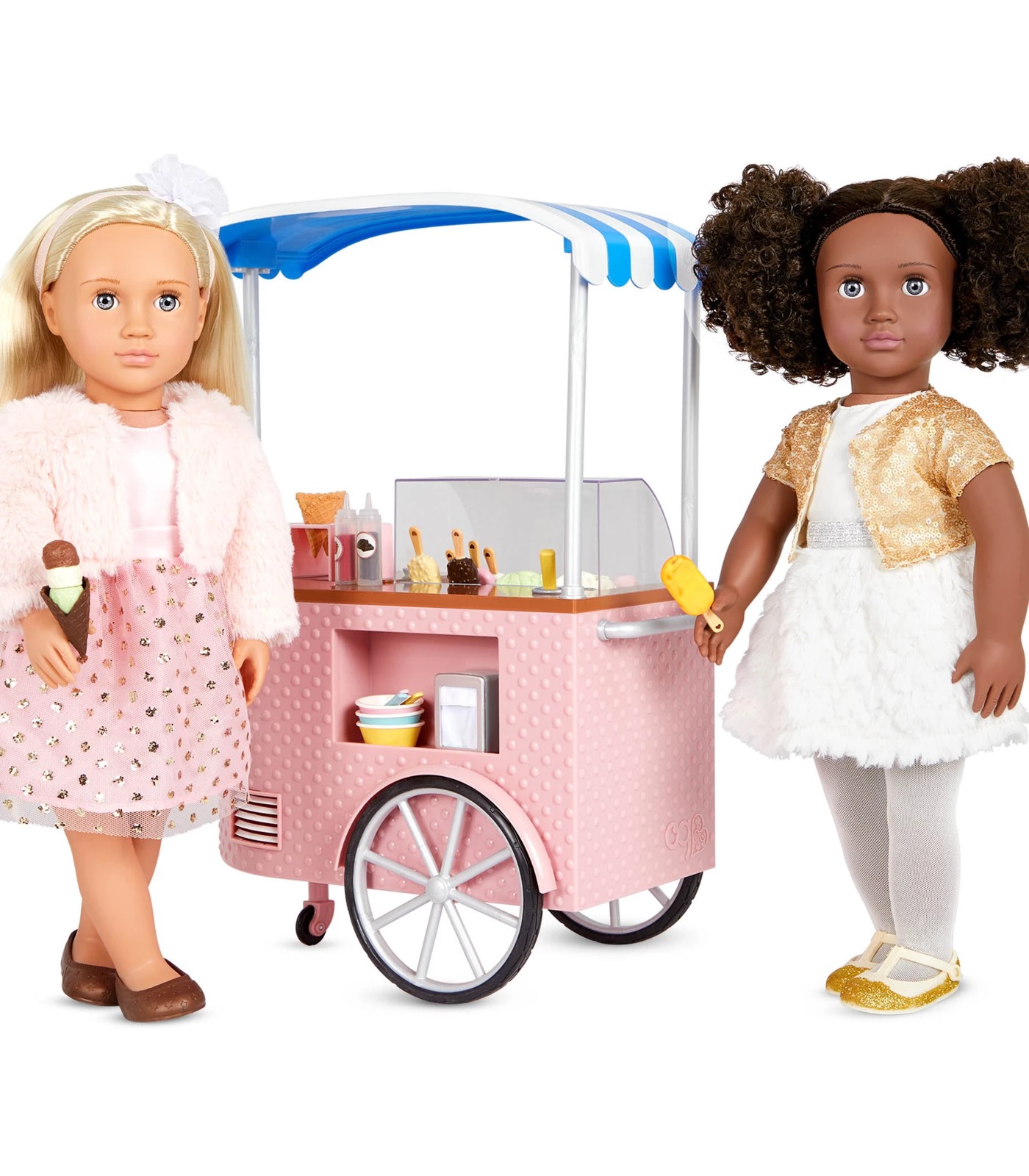 Our Generation Millie Doll - Dolls & Accessories