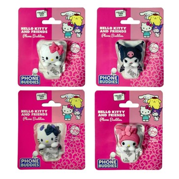 Hello Kitty Phone Buddies - Assorted