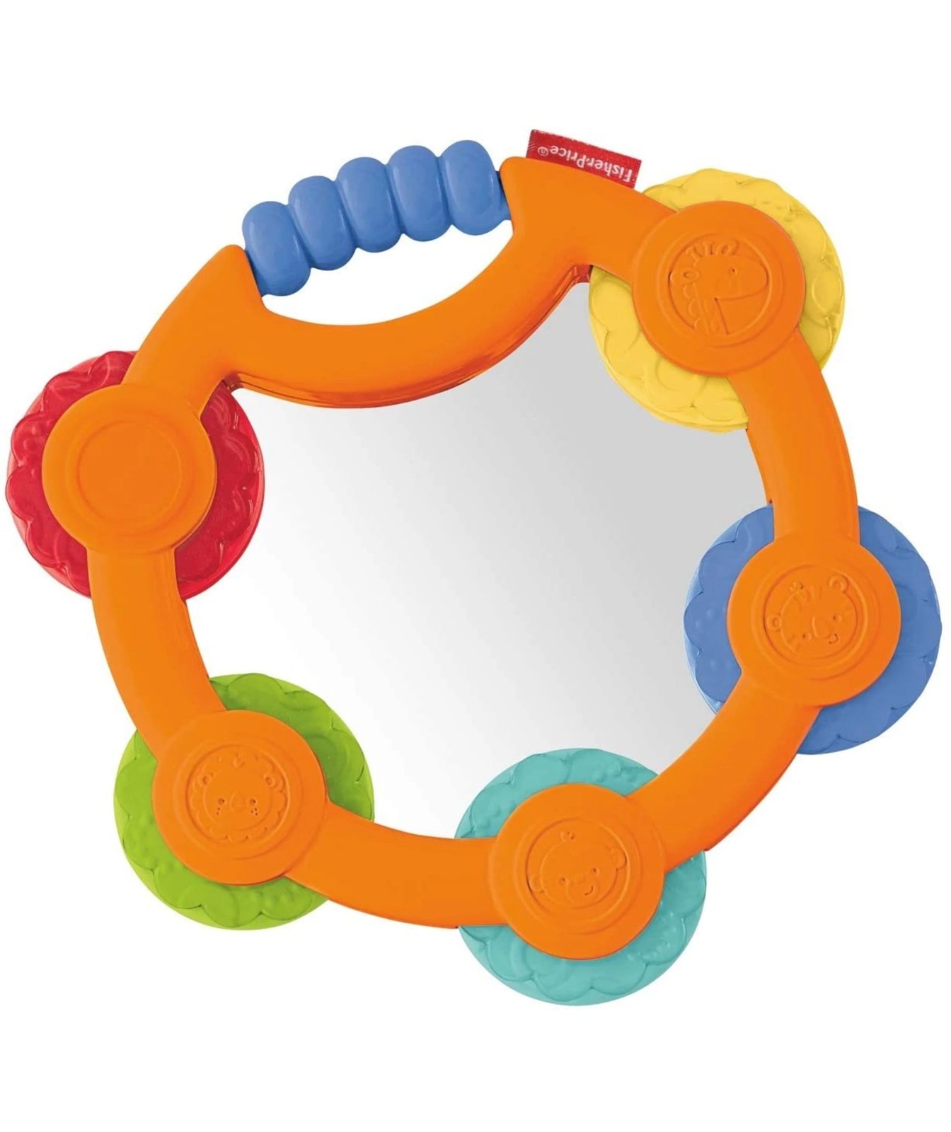 Fisher Price Tambourine & Maracas Gift Set 6 of 6