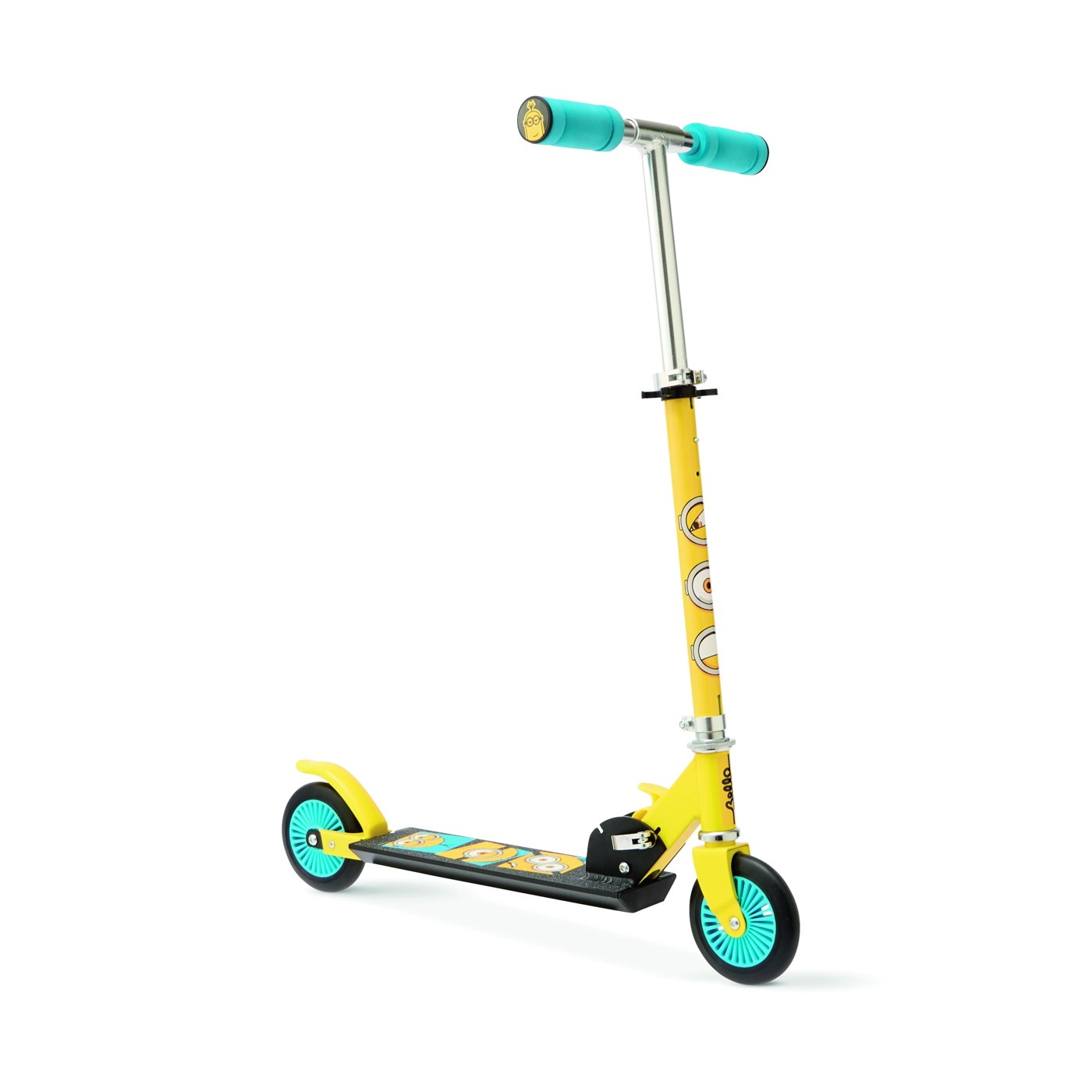 Illumination's Minions Inline Scooter 2 of 6