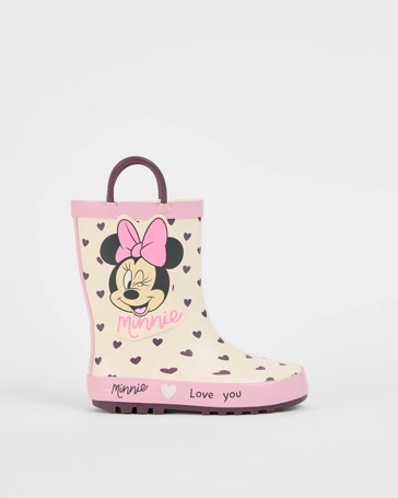 Disney Minnie Mouse Rainboots