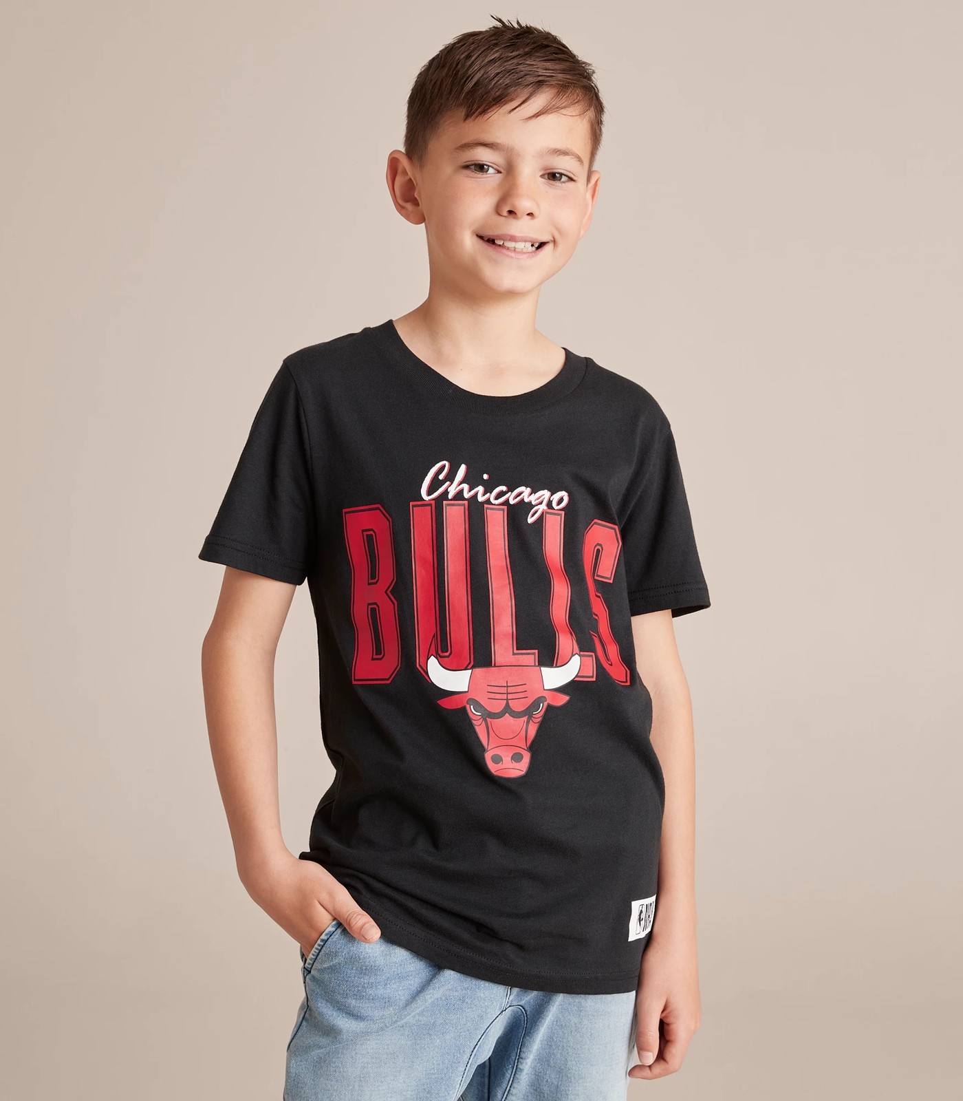 CHICAGO BULLS NBA™ T-shirt - NEW IN - Boy - Kids 