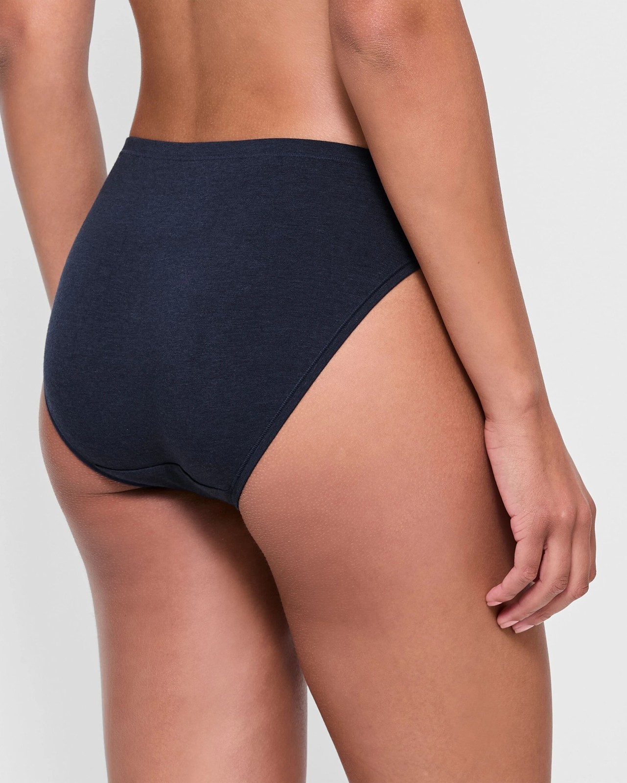 2 Pack Bamboo Bikini Briefs 3 of 4
