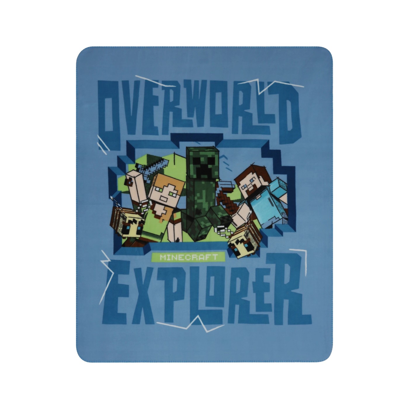 Minecraft Explorer Throw Target Australia