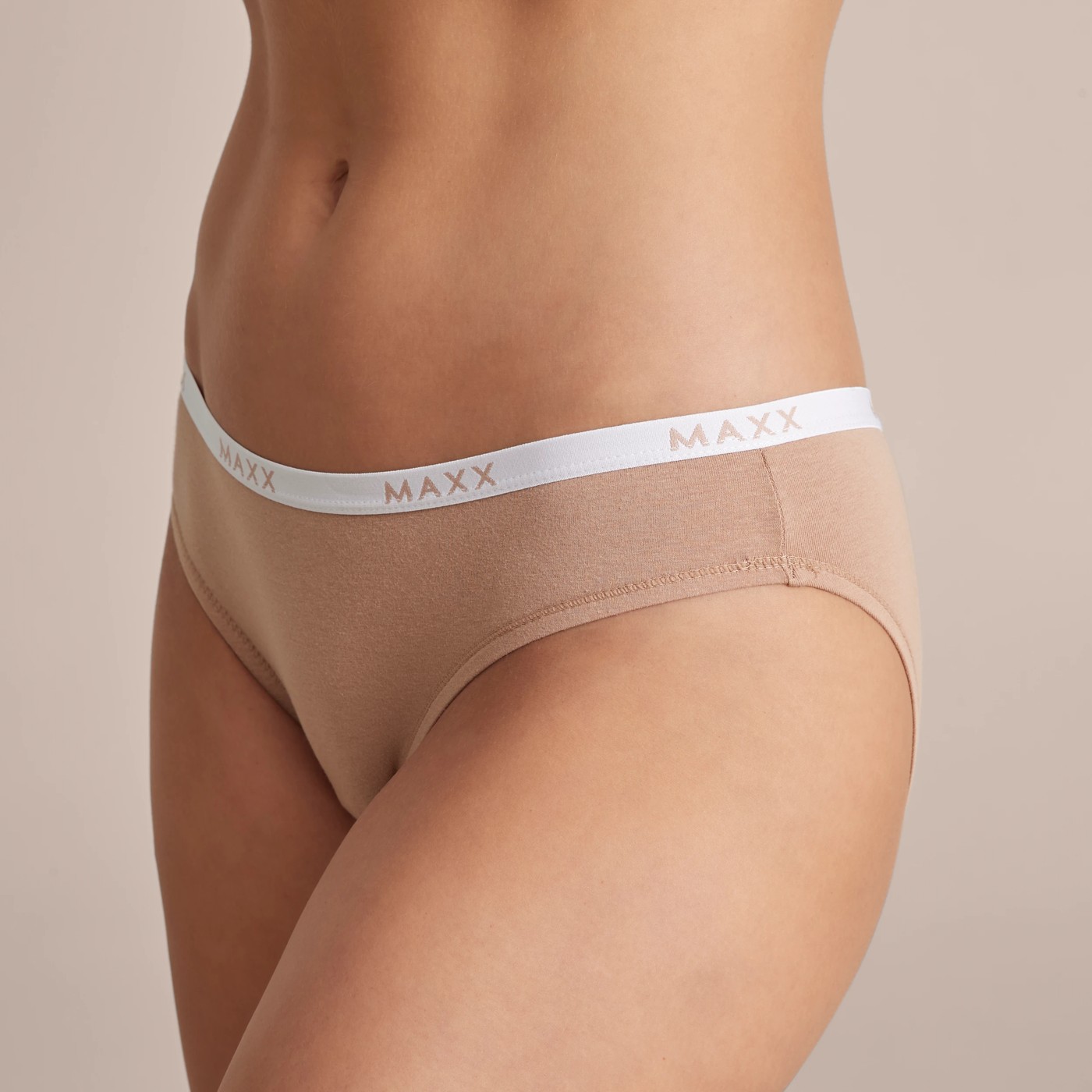 Maxx Organic Cotton Bikini Briefs; Style: LBK30187 4 of 4