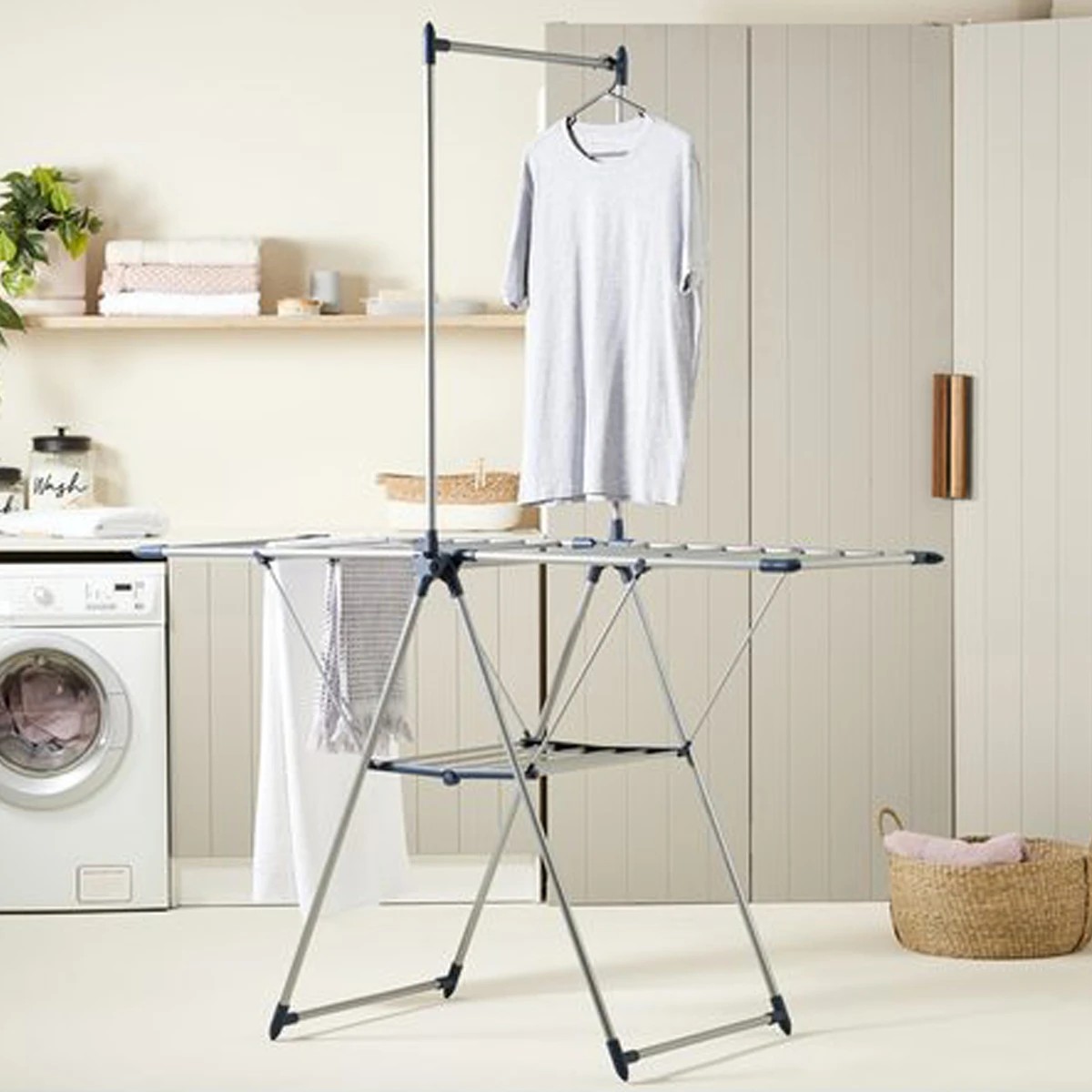 Clothes drying 2025 rack target australia