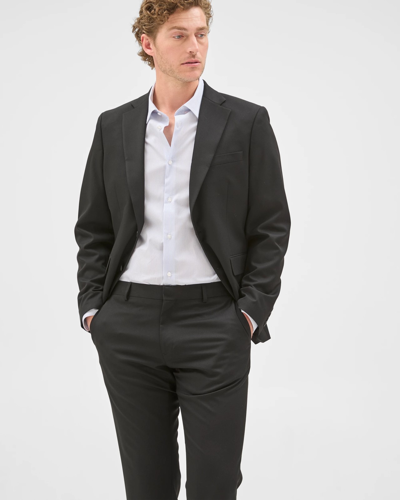 Preview Suit Trousers - Black 4 of 6
