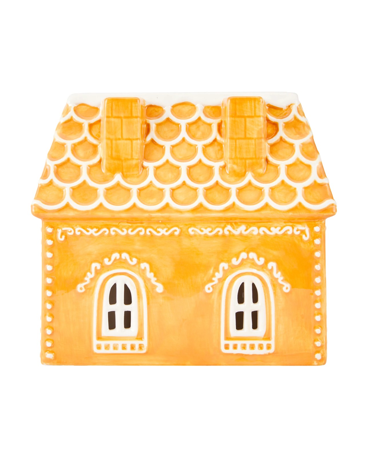 Anko Light Up Ceramic Gingerbread House 5 of 6