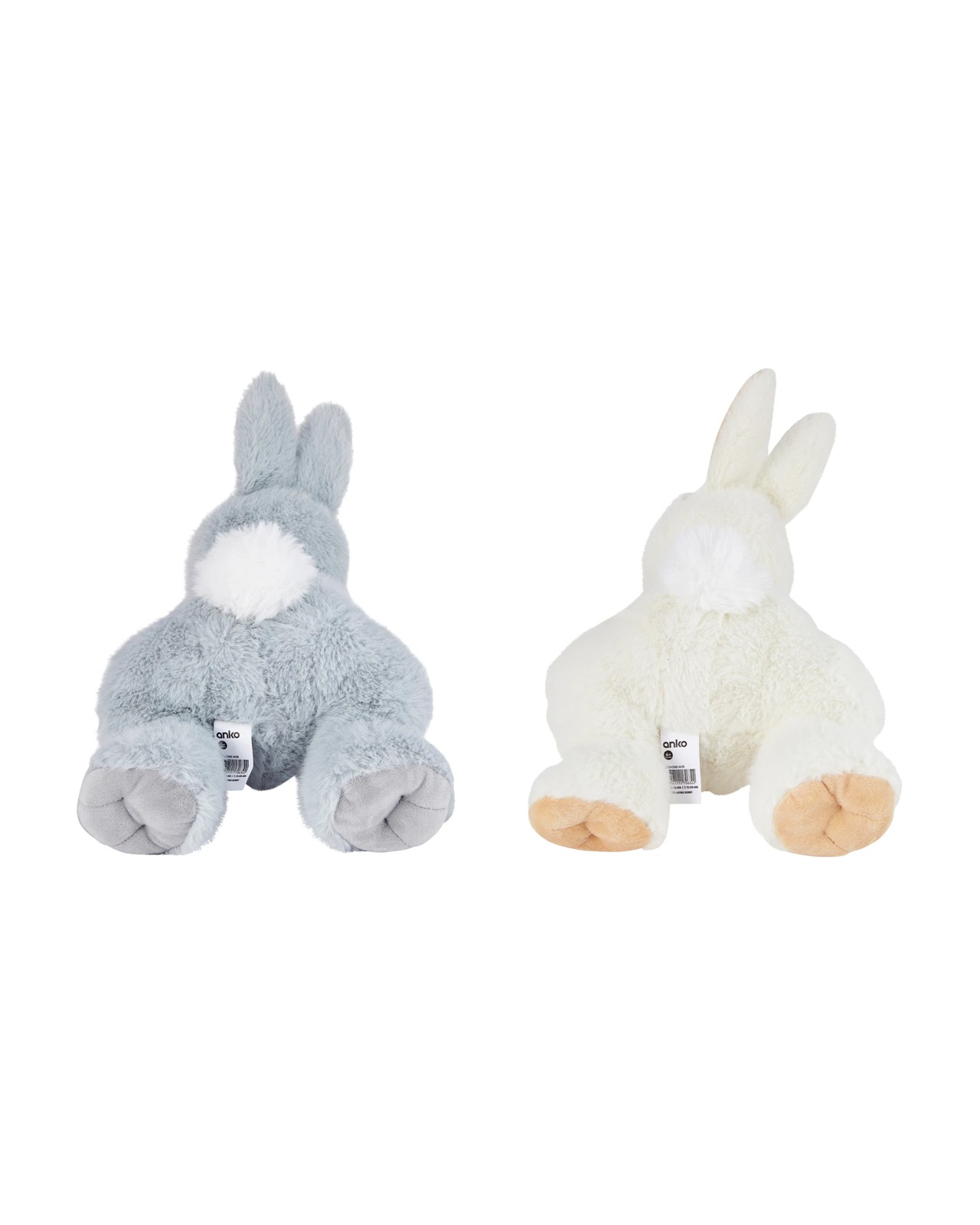 Anko Easter Laying Bunny Plush Toy - Assorted 3 of 4