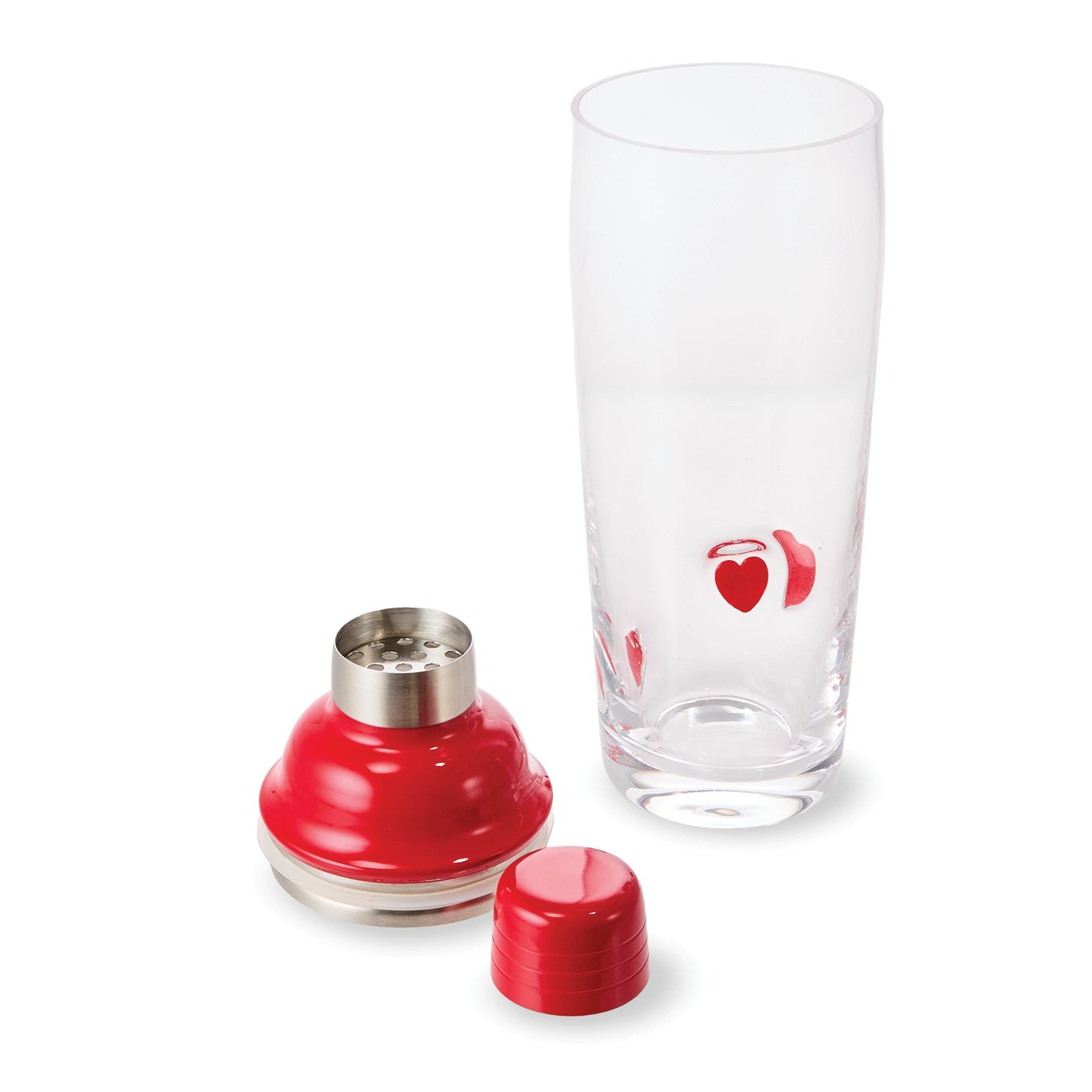 Anko 3 Piece Cocktail Shaker Set 5 of 6
