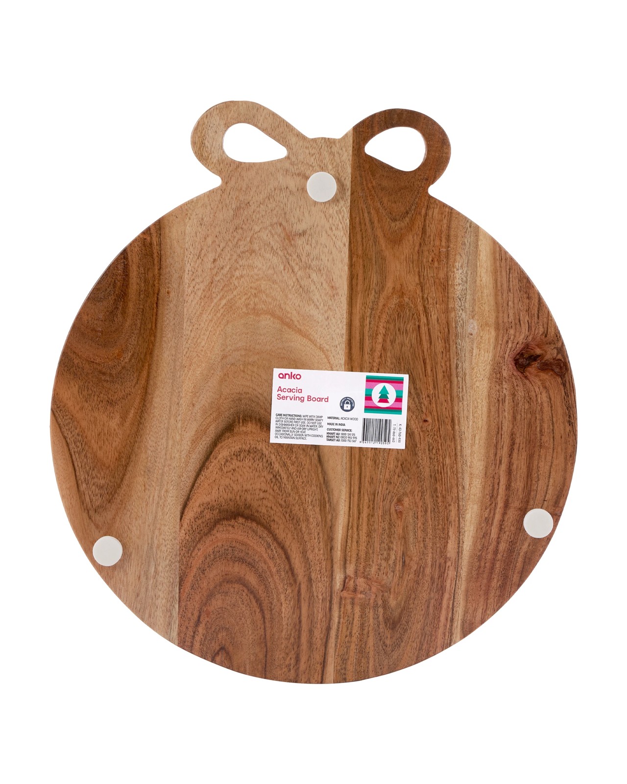 Anko Acacia Serving Board 6 of 6