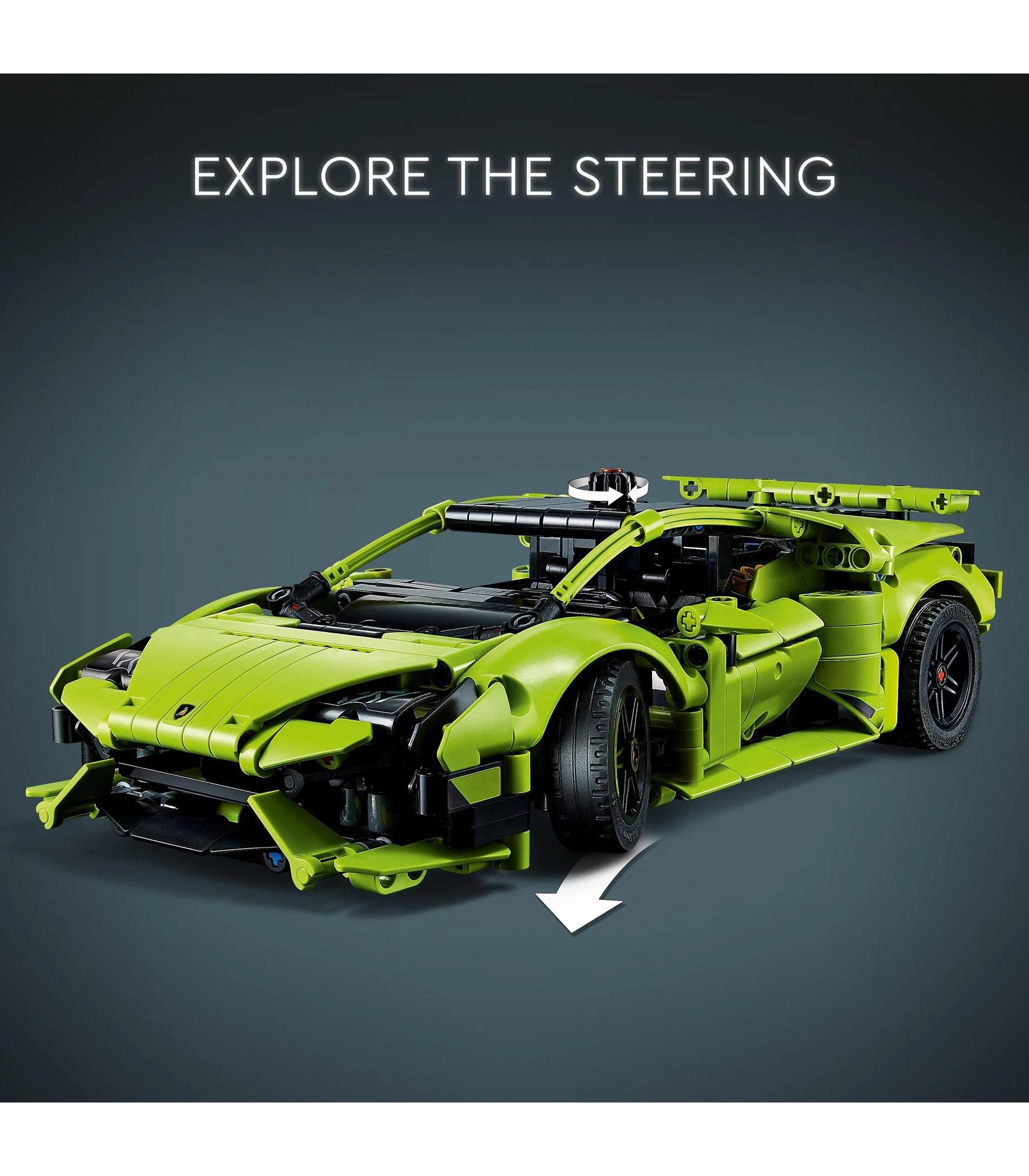 LEGO® Technic Lamborghini Huracán Tecnica 42161 | Target Australia