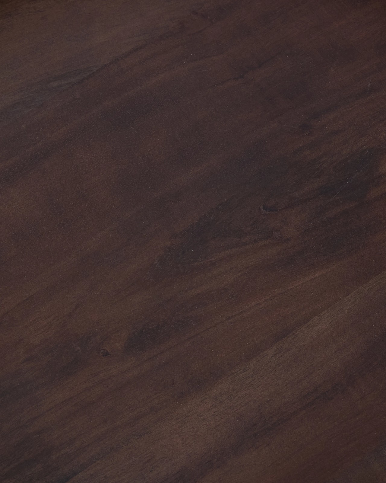 Anko Round Walnut Decor Tray 5 of 6