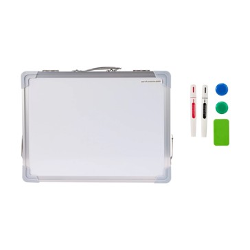 Whiteboard Foldable with Handle - Anko