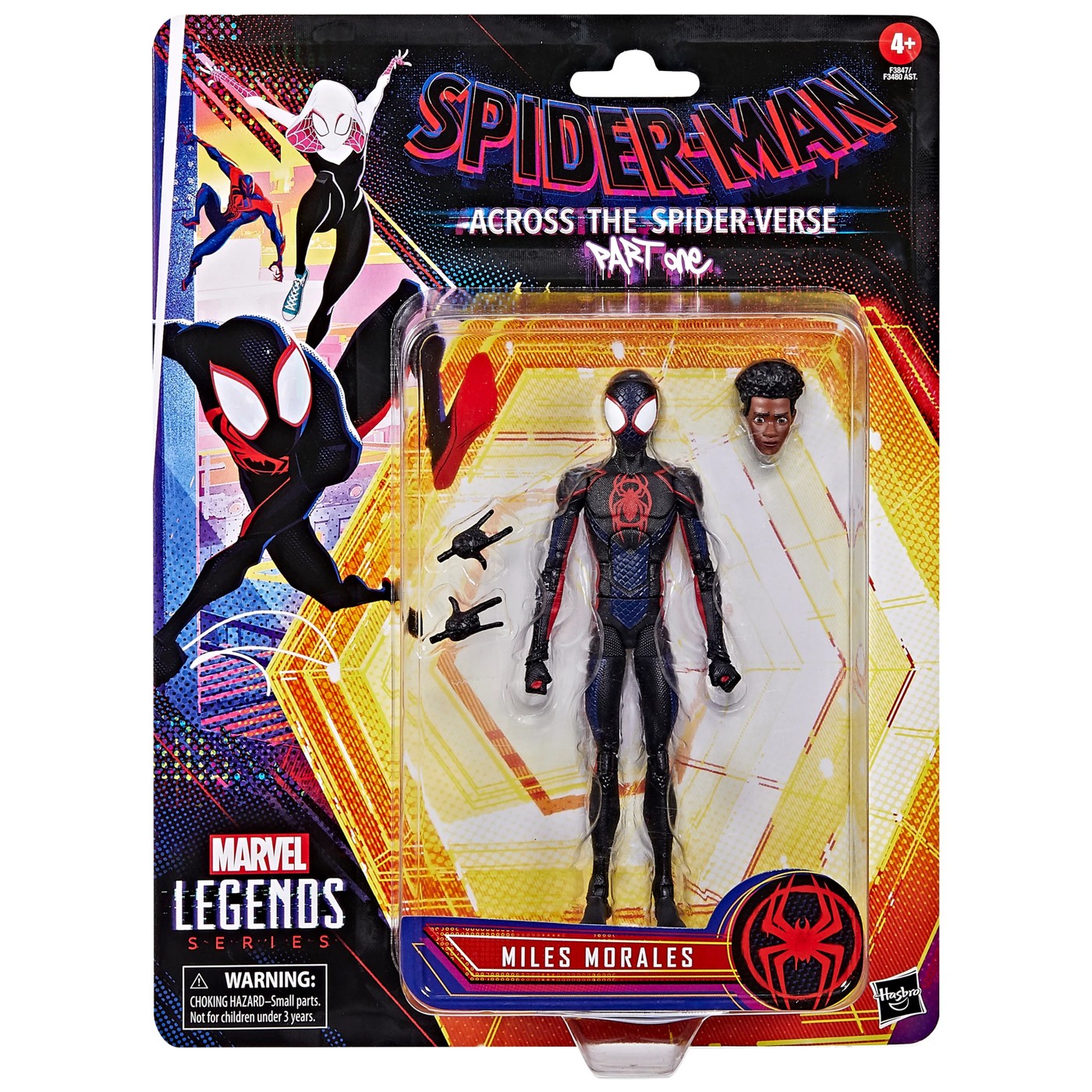 Miles Morales : Action Figures : Target