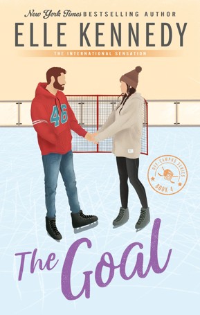 The Goal: Off-Campus Series by Elle Kennedy - Book 4
