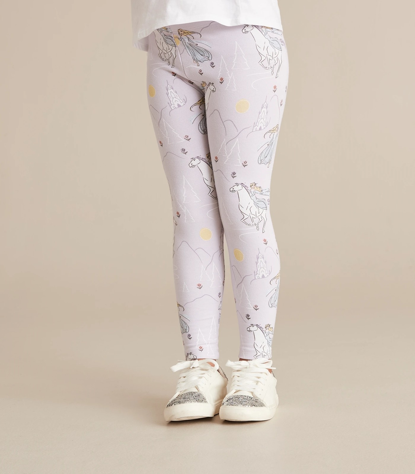 Disney Frozen Clothes, Frozen Leggings Girls