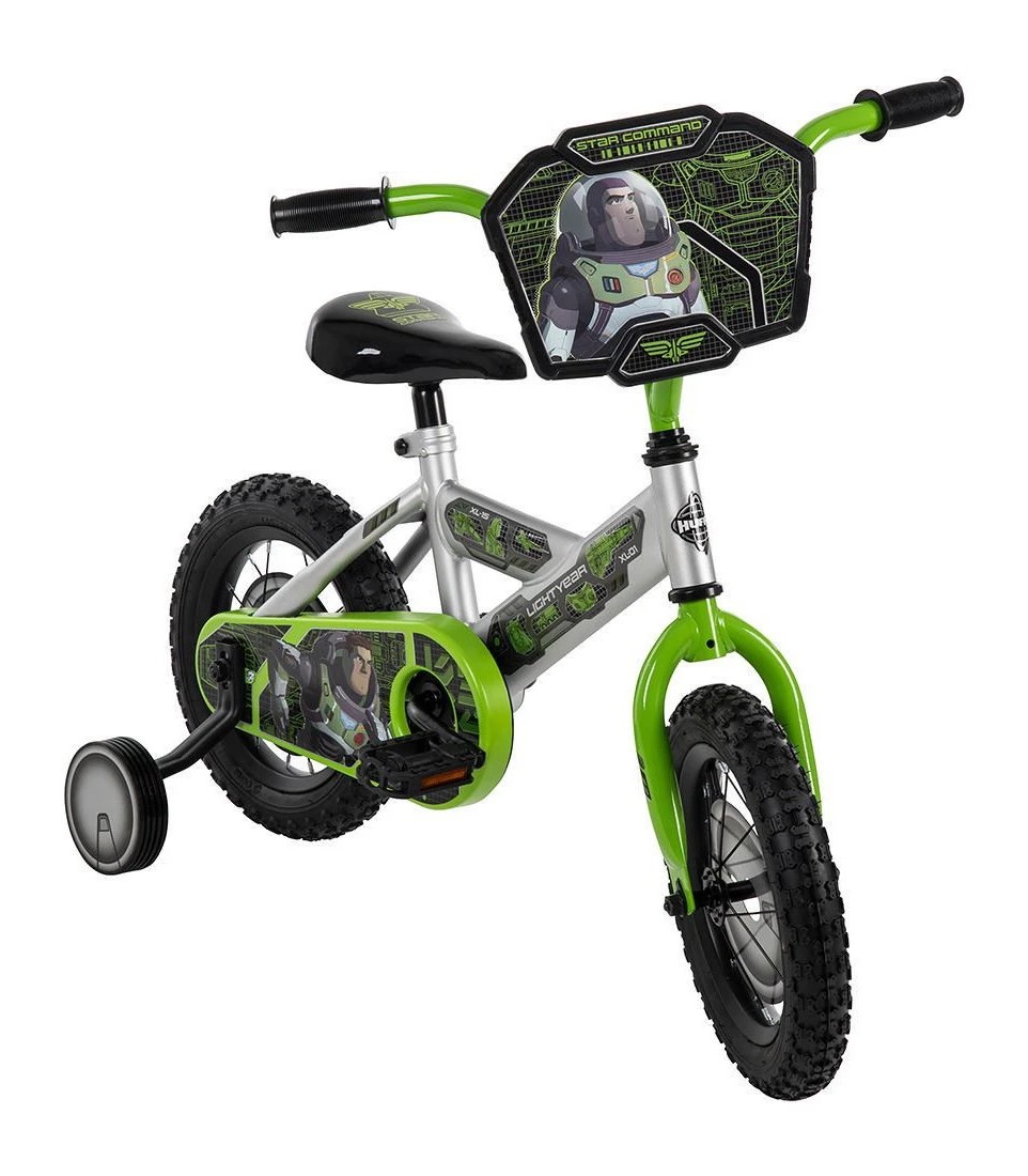 Buzz lightyear store kids bike