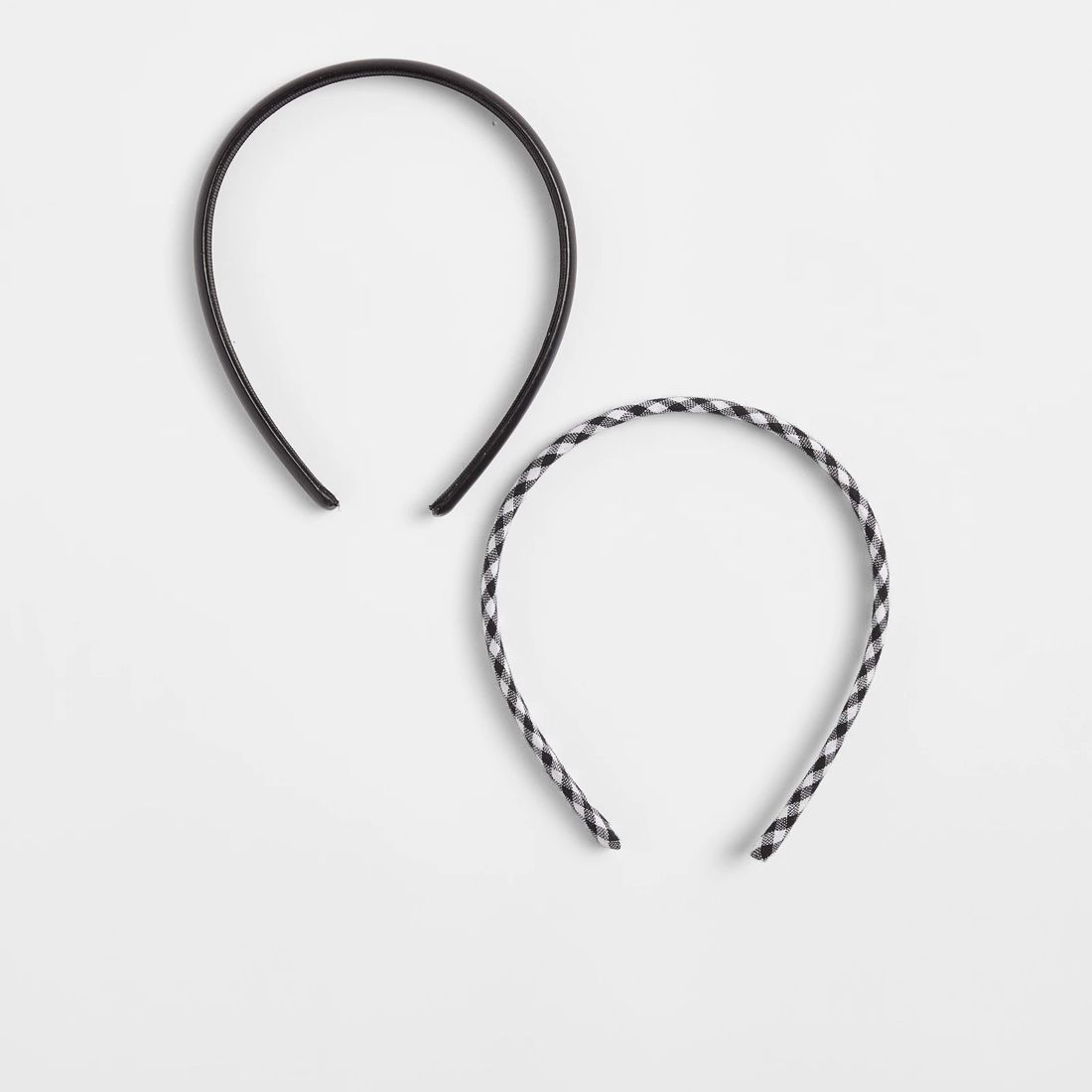 Back To School 2 Pack Headbands - Black | Target Australia