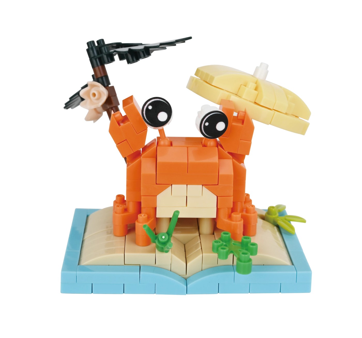 Mini Blocks Animal Series - Assorted 2 of 5